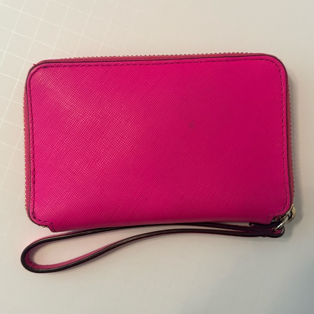 Kacey Montoya’s Closet | Kate Spade Cherry Lane Laurie Wallet - Picture 6 of 6